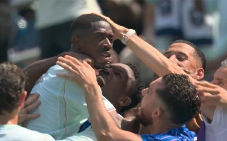Derde helft WK 2026: Dembélé schittert, onstuitbaar Frankrijk verslaat Noorwegen