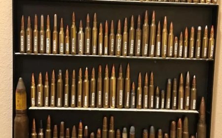 De eeuwige populariteit van de 9mm