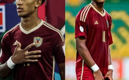 Jong Venezolaans voetbaltalent Yimvert Berroterán overleden na aardbeving