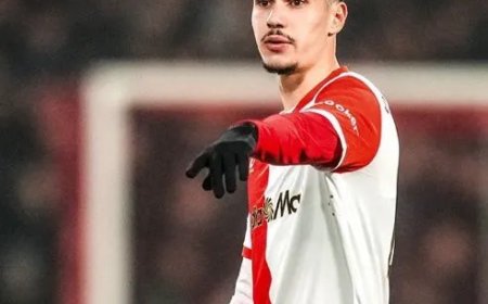 Van Persie junior kiest volgens berichten voor Marokko