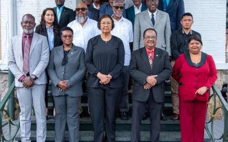 Ontwikkelingsplatform moet koers Suriname uitstippelen