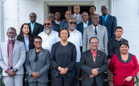 Nationaal Ontwikkelingsplatform moet koers voor Suriname tot 2050 uitzetten
