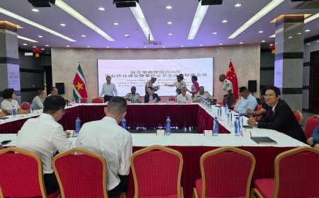 KPS en Chinese ondernemers maken afspraken over aanpak criminaliteit