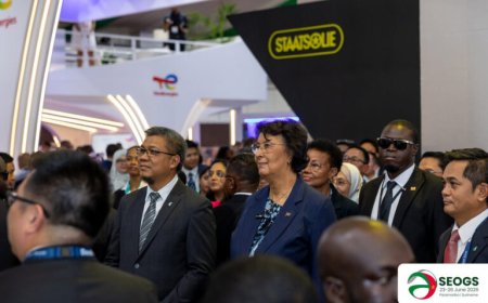 Petronas: ‘Suriname heeft zijn offshore potentie bewezen’