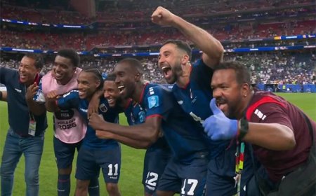 Derde helft WK 2026: Kaapverdië bekert verrassend verder