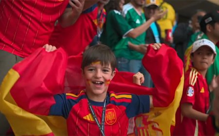 Derde helft WK 2026: Spanje wint slijtageslag en beëindigt Uruguay’s WK-droom