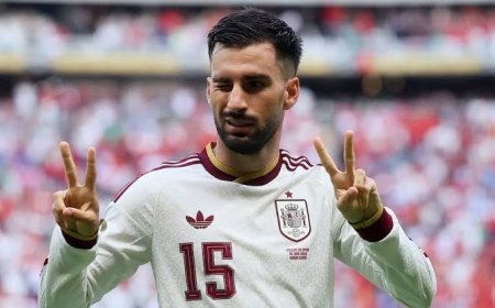 Spanje verslaat Uruguay en wint Groep H op WK 2026
