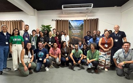 Regionale samenwerking moet bescherming zeekoeien in Suriname versterken