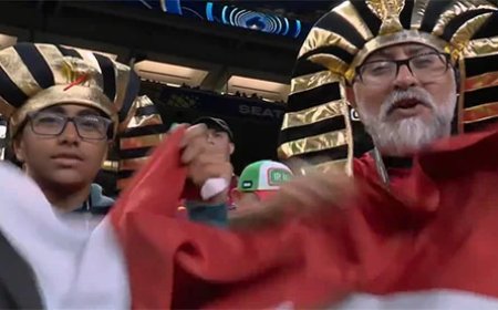 Derde helft WK 2026: VAR dooft Iraans feest: Egypte en Iran eindigen in dramatische 1-1