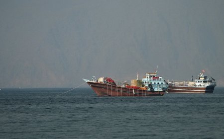VS voert aanvallen uit op Iran als reactie op aanval op schip