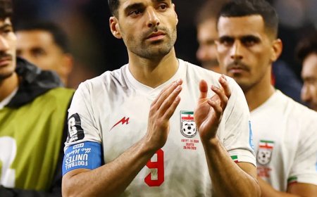 Taremi haalt hard uit naar FIFA en WK organisatie