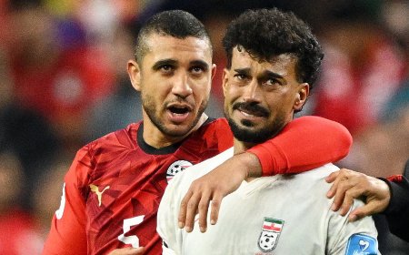 Egypte bereikt zestiende finales na gelijkspel tegen Iran op WK 2026