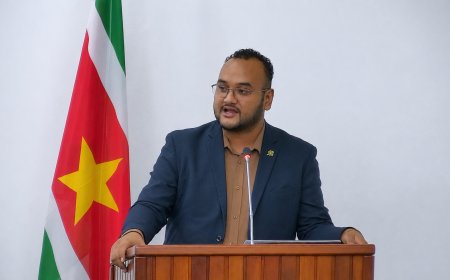 Lalmahomed wil NJI-betaling uit eerste DNA-maand terugstorten