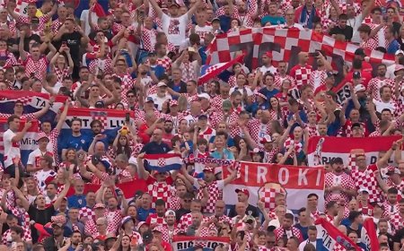 Derde helft WK 2026: Kroatië kaatst Ghana terug en pakt tweede plek