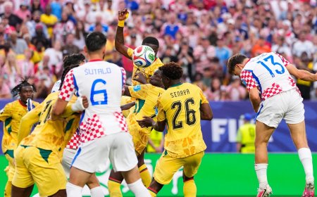 Kroatië klopt Ghana en bereikt als tweede de volgende ronde op WK 2026