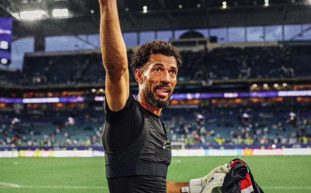 Vozinha verovert sociale media voor duel met Messi
