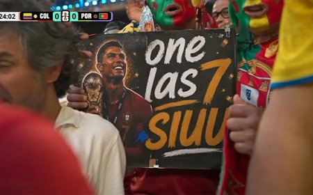 Derde helft WK 2026: Colombia neemt groepswinst, Portugal treft Kroatië