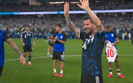 Derde helft WK 2026: Argentinië met volle winst naar eliminatiefase
