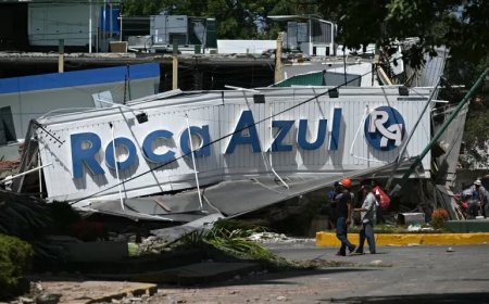 Aardbeving Venezuela: Dodental loopt op tot 1.430, nieuwe beving zaait angst