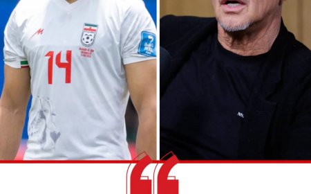 Lineker haalt uit naar behandeling Iran