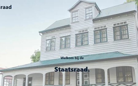 Staatsraad: Begroting moet Suriname voorbereiden op toekomst na olie