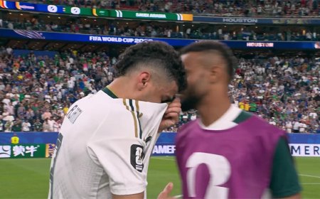 Derde helft WK 2026: Negen Afrikaanse landen naar knock-outfase WK