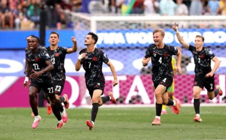 WK 2026 Special – Canada schakelt Zuid-Afrika uit en bereikt achtste finales