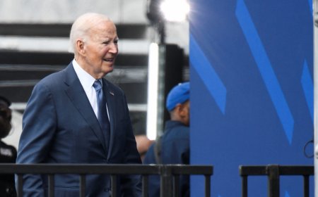 Biden haalt hard uit naar Trump: “Wow, wat een loser”