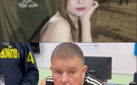 In Thailand lichaam meisje (17) gevonden in koffer Australische toerist