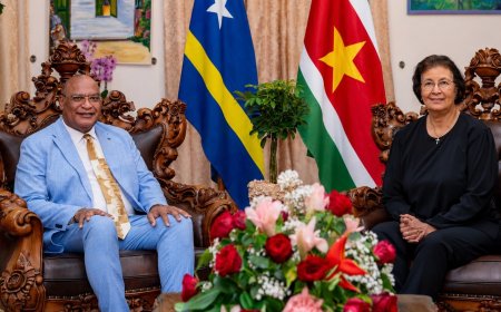 Curaçaose vicepremier pleit voor regionale bundeling rond olie- en gasproductie