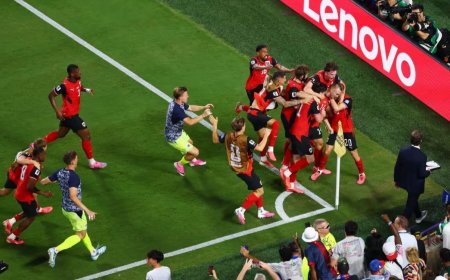 FIFA ziet af van onderzoek naar omstreden WK duel Algerije- Oostenrijk