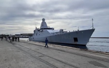 Nederland stuurt marineschip met noodhulp naar Venezuela
