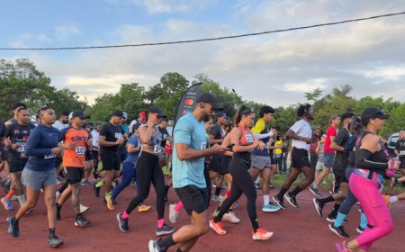 Anakaba Lyles & Serena Heilbron winnen 3e serie Tigri Savanna Run