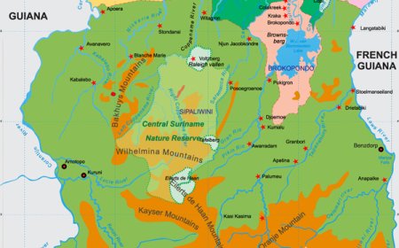 Private Sector Commission Guyana: ‘Tigri is ons grondgebied’