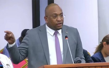 Bouva: Guyana moet Grenscommissie benoemen voor hervatting Tigri-overleg