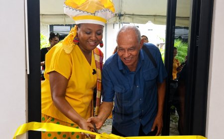 Stichting K.A.S.E.K.O. opent eerste Kaseko Museum in Suriname