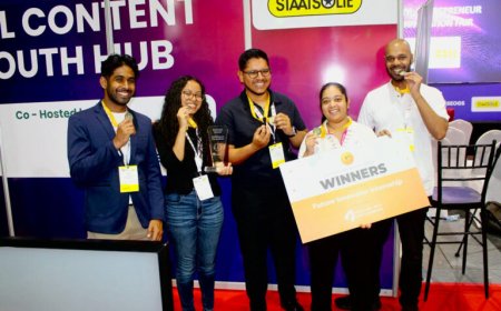 AdekUS-studenten winnen Halliburton Energy Innovation Challenge Hackathon