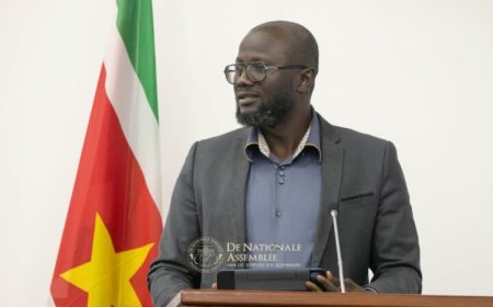 Jones eist duidelijkheid over districtscommissaris van Nickerie
