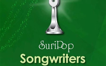Twaalf nieuwe SuriPop-composities feestelijk gelanceerd: liefde voert de boventoon