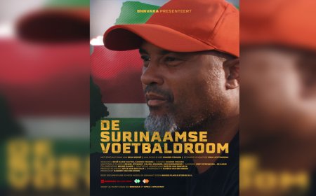 Filmrecensie: Voetbal op het puntje van je stoel