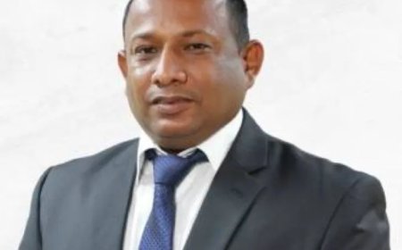 Raghoenandan wil moderne aanlegsteiger voor vissers in Nickerie