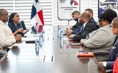 Suriname en Panama verkennen intensievere samenwerking op handel en investeringen