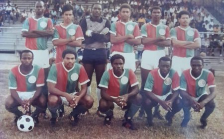 WK 2026 Special – Surinamers beleven WK van dichtbij, maar stadion blijft voor velen onbereik