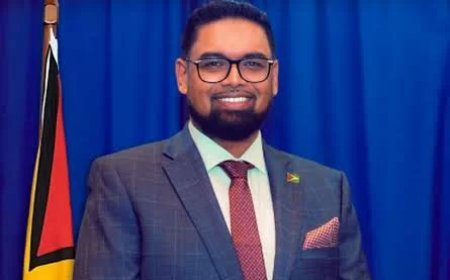 President Ali verrast door Surinaamse koerswijziging Corantijnbrug: 'Dat is nieuws voor mij'