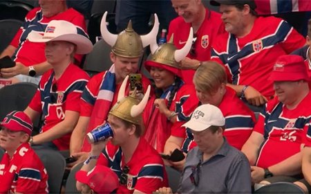 Derde helft WK 2026: Noorwegen met 2-1 over Ivoorkust nog net naar volgende ronde