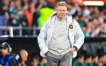 Koeman heeft knoop al doorgehakt: “Ik sluit mijn periode als bondscoach af”