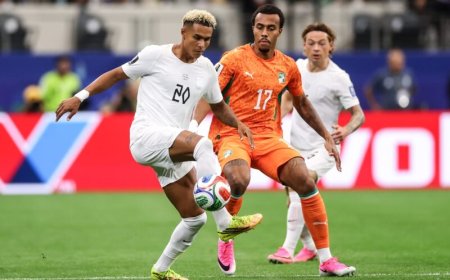 WK 2026 Special – Haaland schiet Noorwegen langs Ivoorkust naar achtste finales
