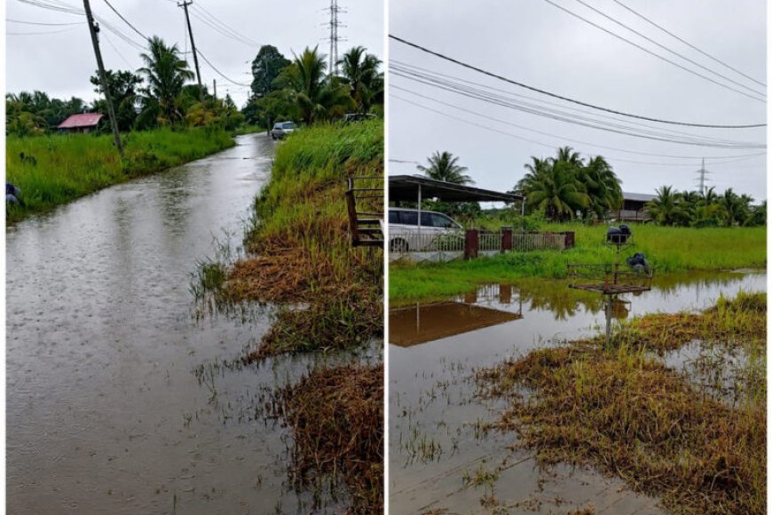 WATEROVERLAST VOORAL EEN BESTUURSVRAAGSTUK Suriname Nieuws wateroverlast-vooral-een-bestuursvraagstuk-suriname-nieuws