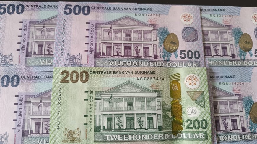 Financiën: sociale uitkeringen niet verhoogd, SRD 1000 apart uitgekeerd