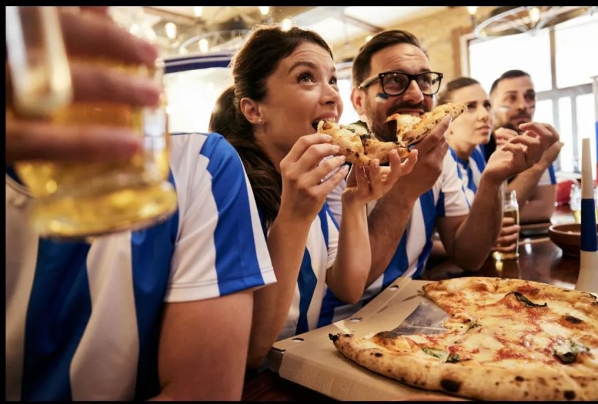 WK voetbal 2026: een feest voor de maag én de voedselindustrie